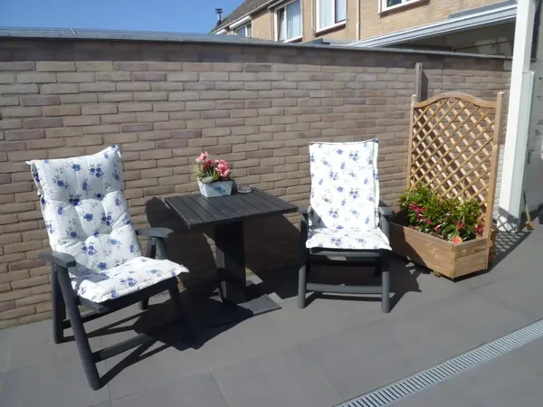 Vakantiehuis Domburg met omheinde tuin 2 gasten Domburg Zeeland