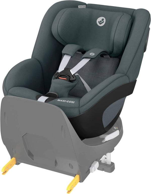 Maxi-Cosi Pearl 360 silla coche bebe i-Size, silla coche 360 giratoria