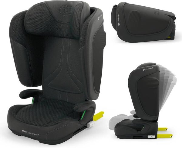 Silla de coche Kinderkraft Unity 2-iSize