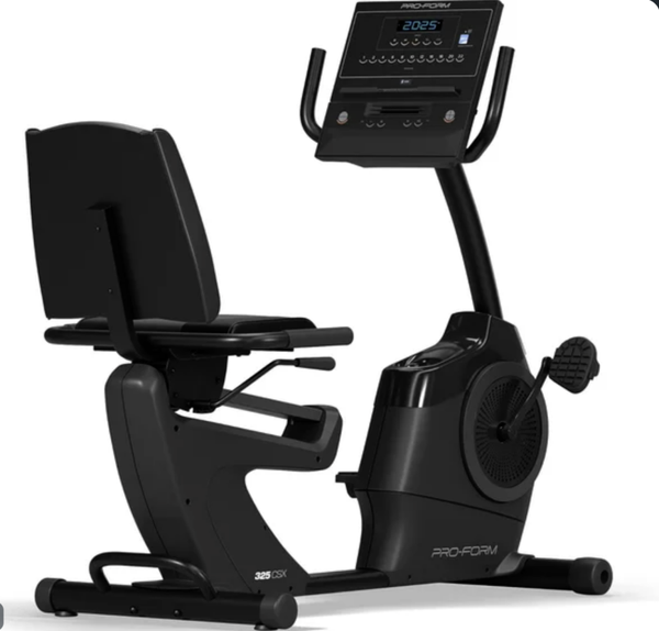 Bicicleta reclinada ProForm 325 CSX