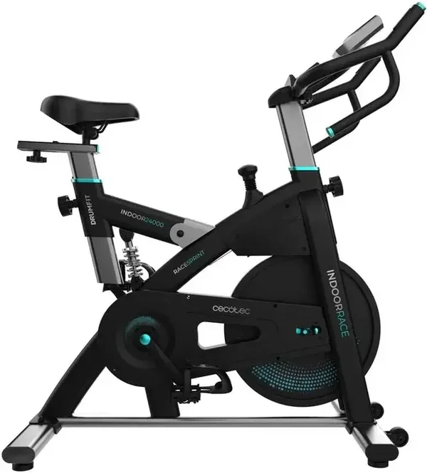 Cecotec Indoorrace 24000 Bicicleta Estática