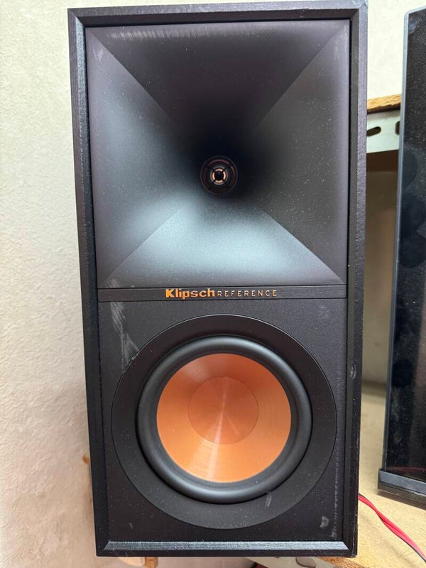 Klipsch R-50M Black