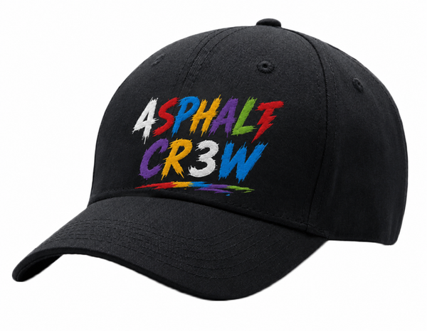 Base Cap mit Logo