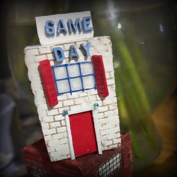 Game Day Cafe
