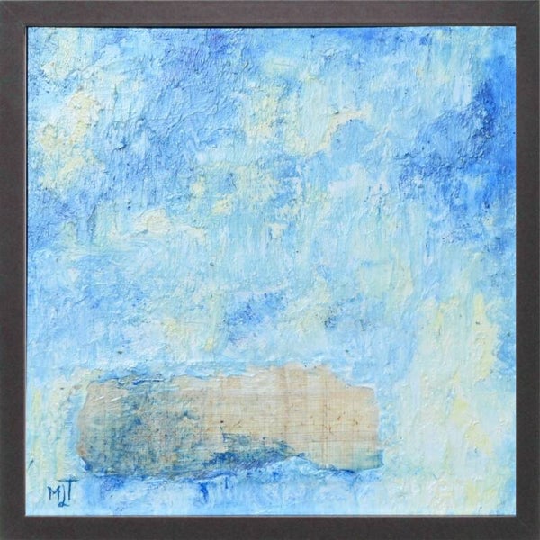 Azur des Oracles (30x30 cm)
