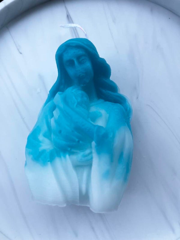 Mother&Baby Candle