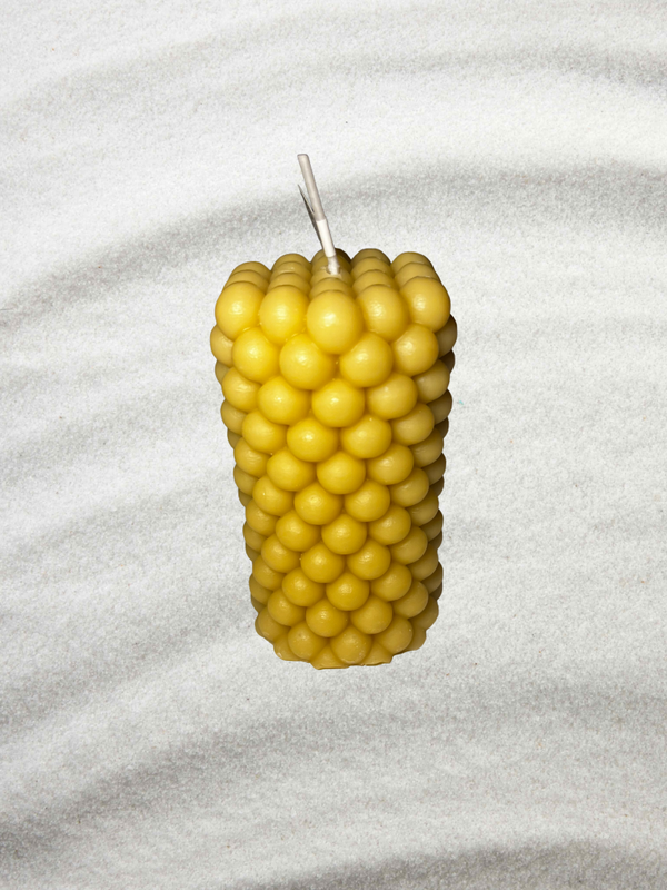 Bubble Soy Scented Candle