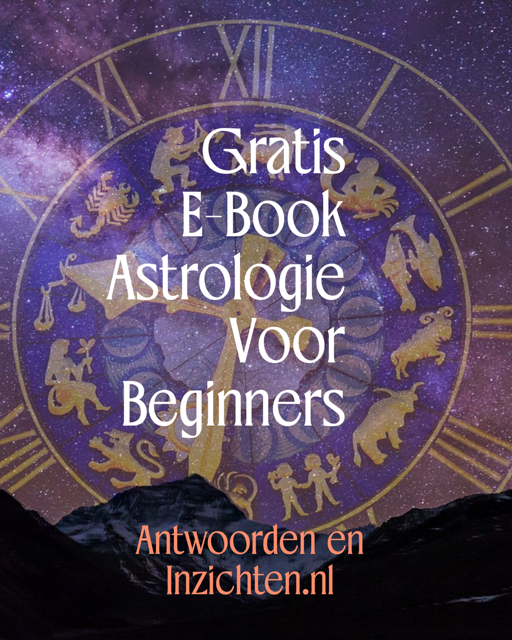 Gratis E-Book Astrologie Voor Beginners Antwoorden en Inzichten.nl