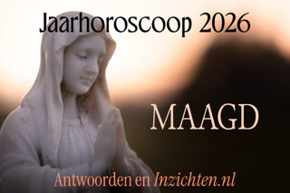 2026 Maagd Sterrenbeeld Jaarhoroscoop