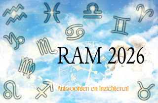 Ram 2026 Jaarhoroscoop
