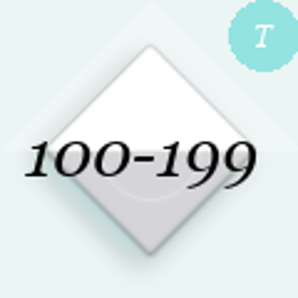 Steentjes 100-199