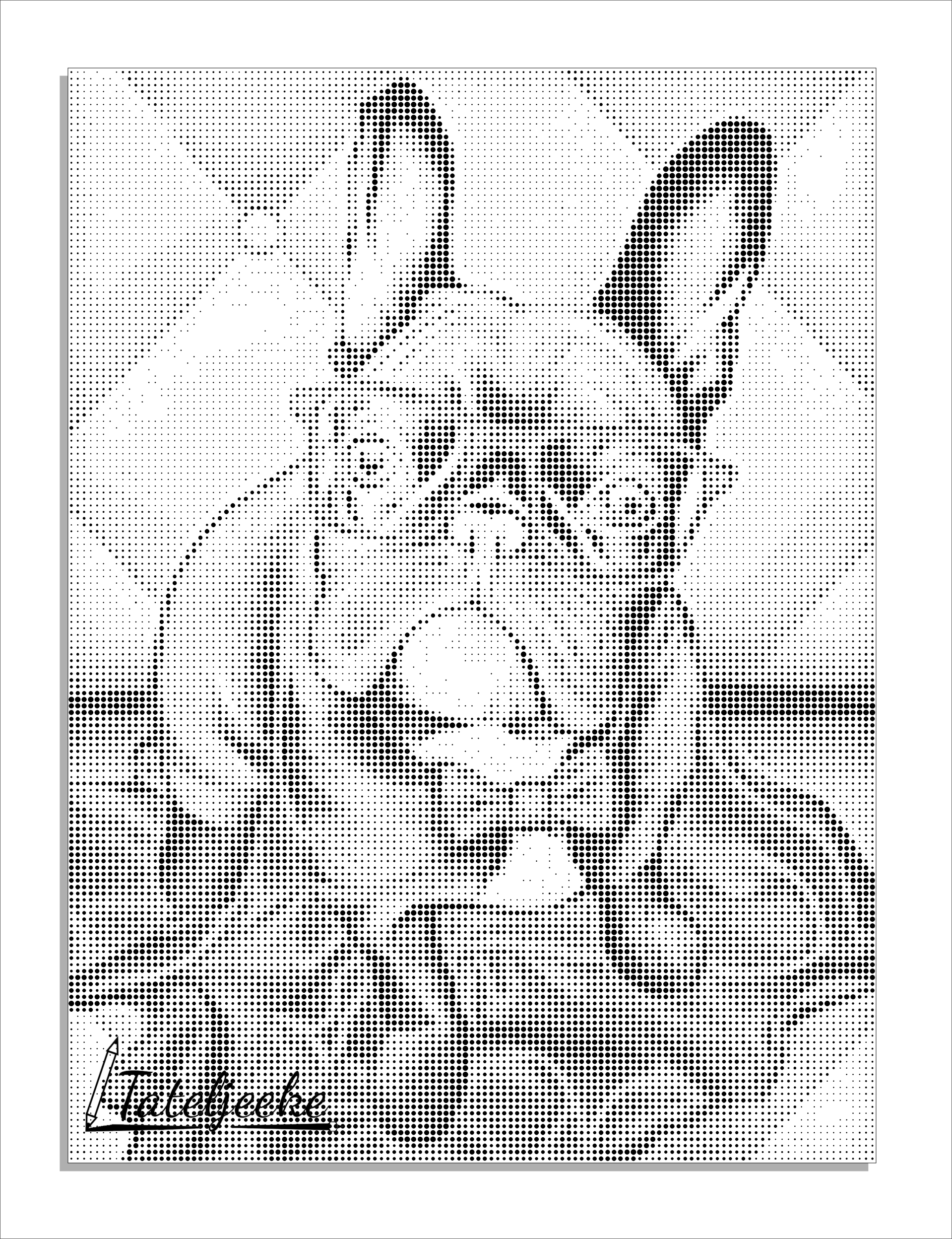 StipArt@ 5001024 Bulldog