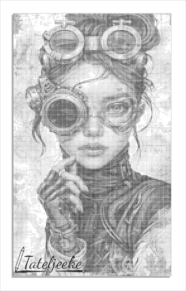 StipArt@ 5001196 Dame