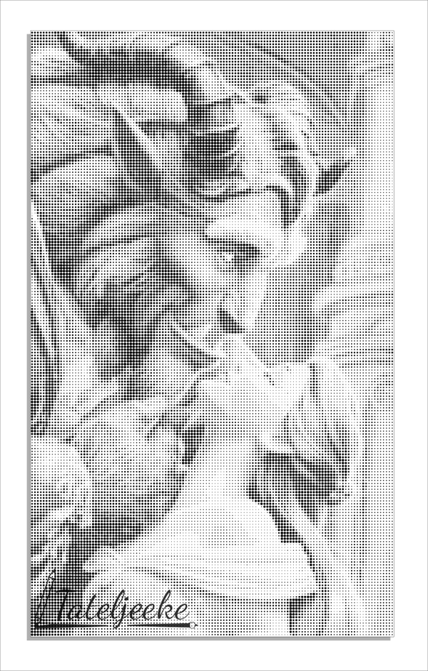 StipArt@ 5001154 Belle en het Beest