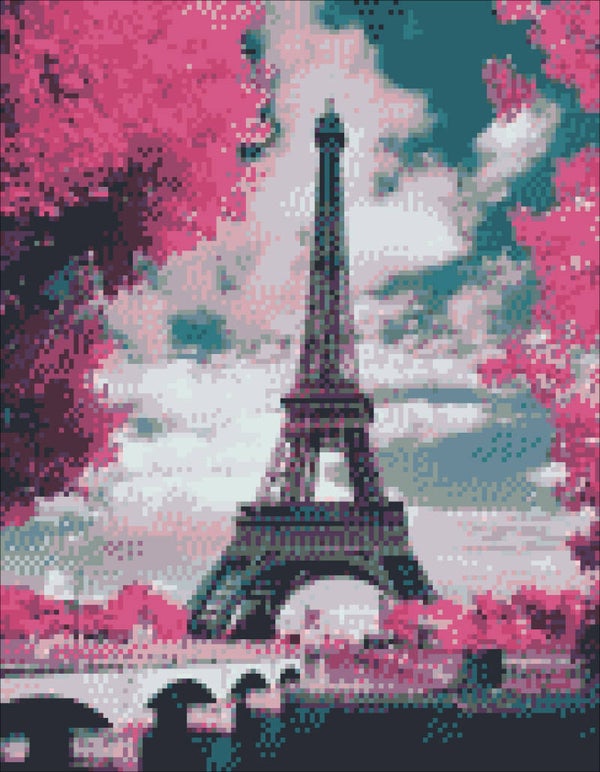 DP 4001121 Eifeltoren