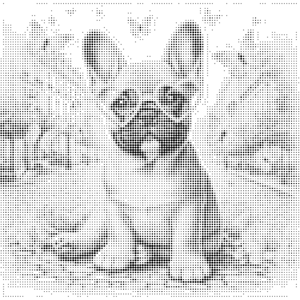 StipArt@ 5001185 Hond 30x30