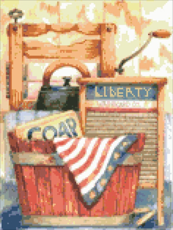 DP 4001071 Laundry room