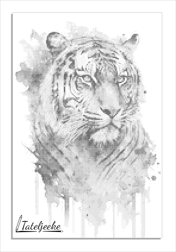 StipArt@ 5001014 Leeuw