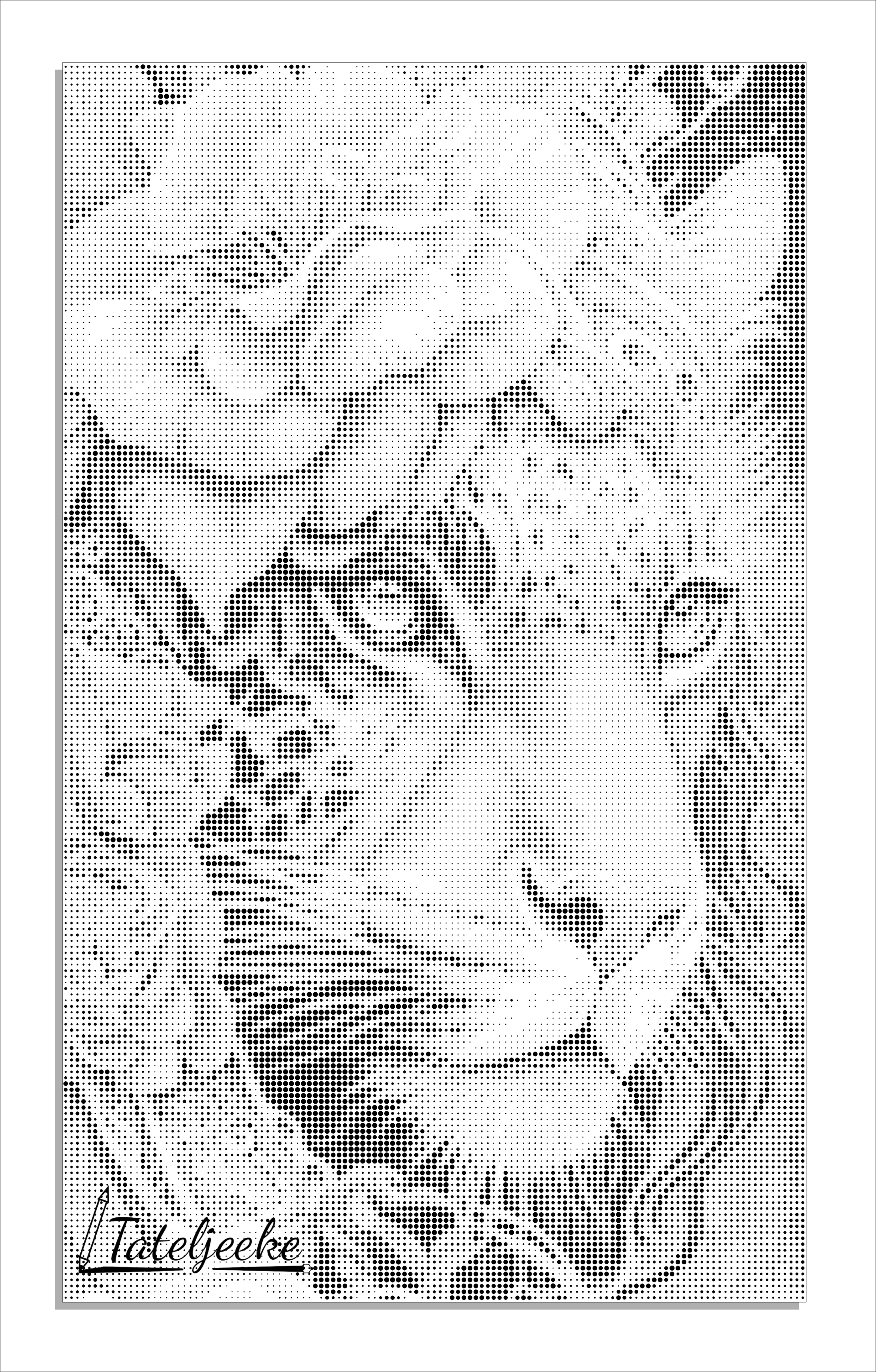 StipArt@ 5001030 Leeuw