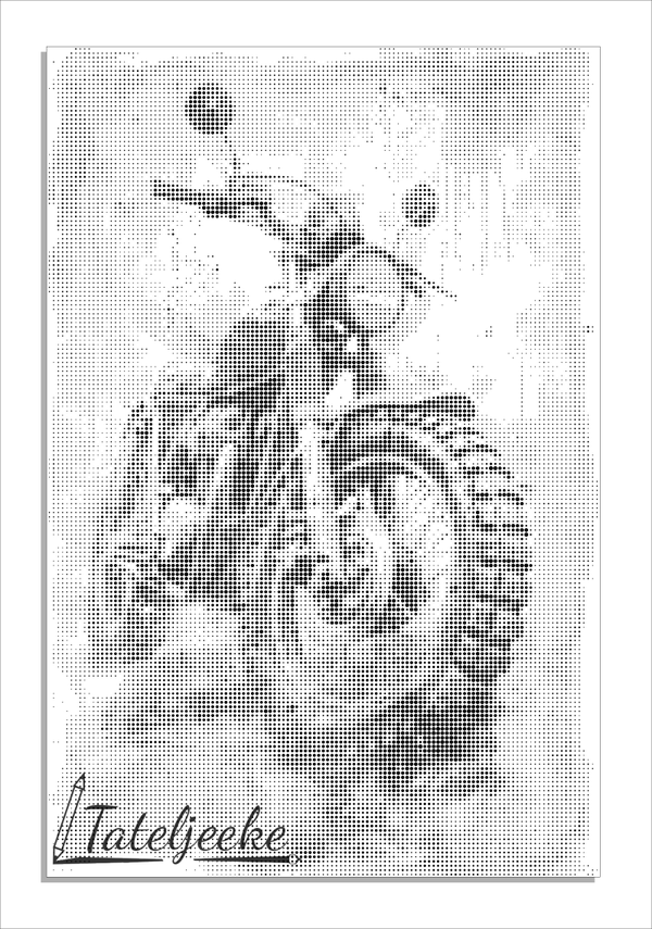 StipArt@ 5001115 Moto