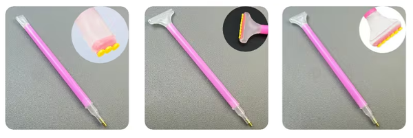 Diamond painting pen