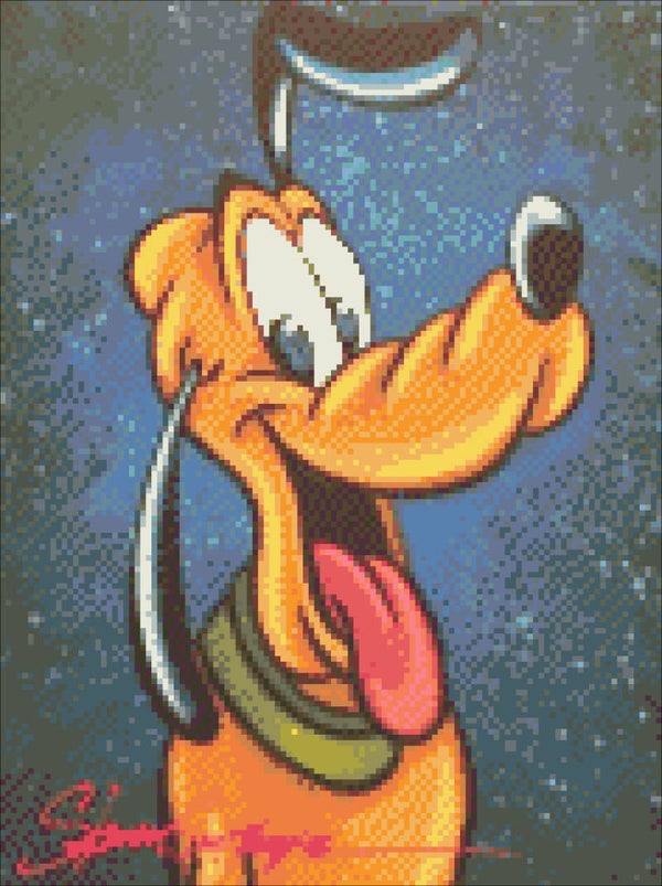 DP 4001035 pluto