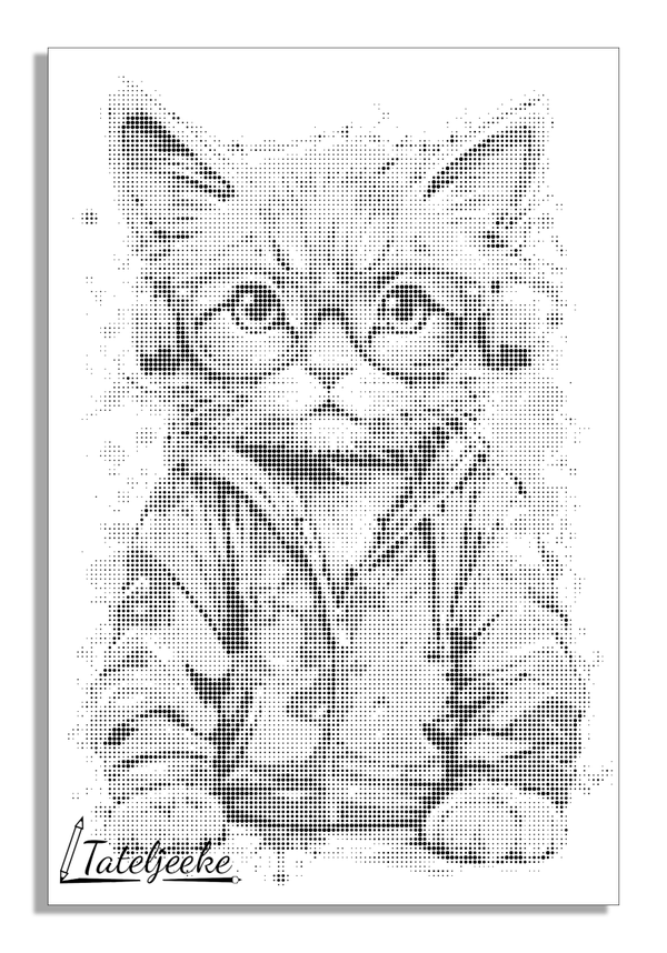 StipArt@ 5001001 Poes