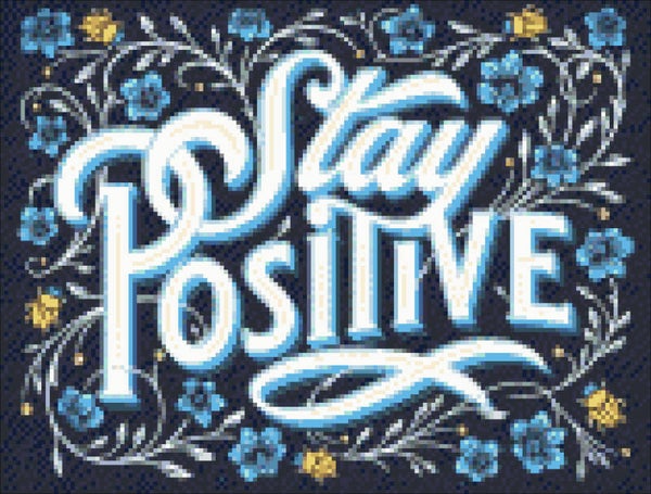 DP 4001428 Stay positive