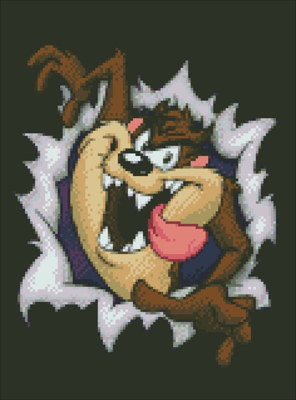 DP 4001038 Tazz Mania