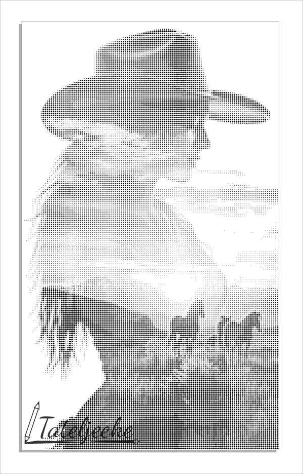 StipArt@ 5001073 Vrouw