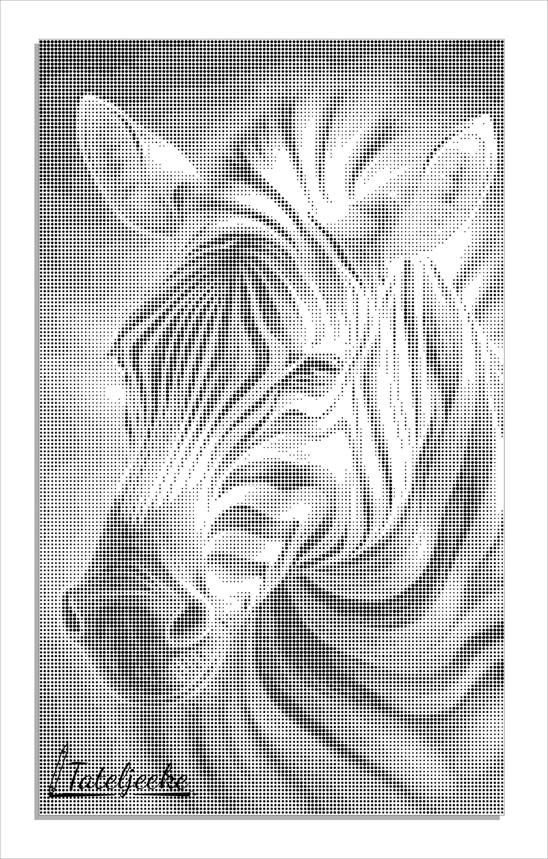 StipArt@ 5001047 Zebra