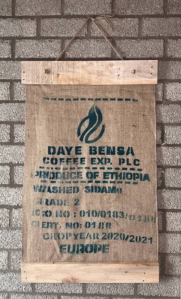 Wanddecoratie Ethiopia