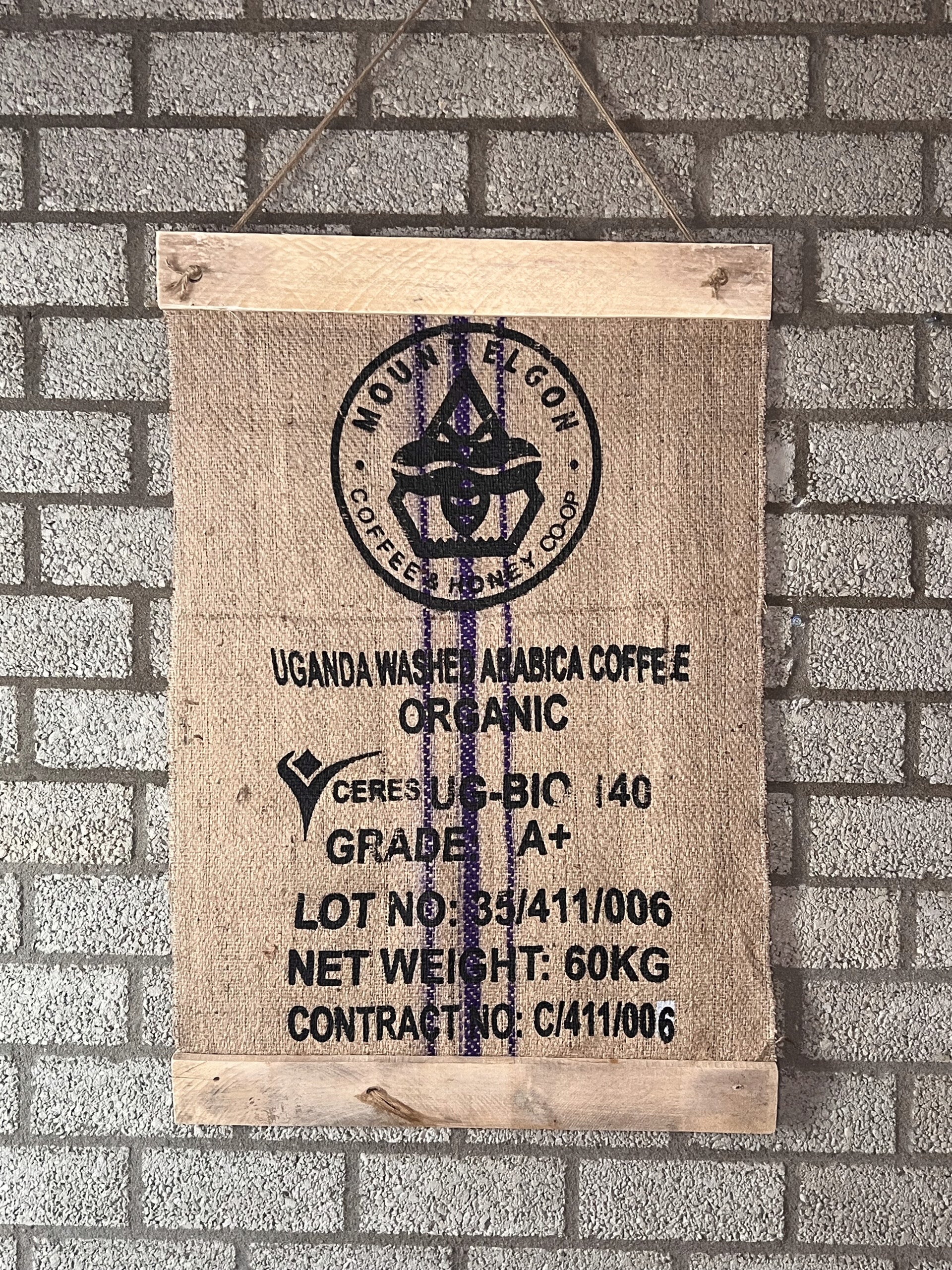 wanddecoratie Uganda