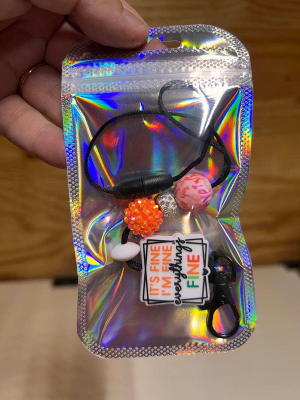 Freshie mirror clips