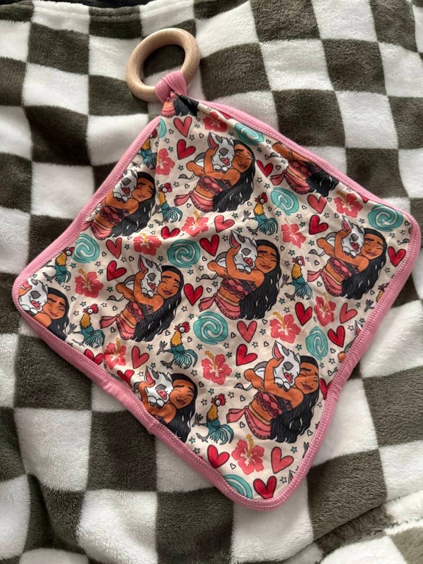 MOANA LOVEY