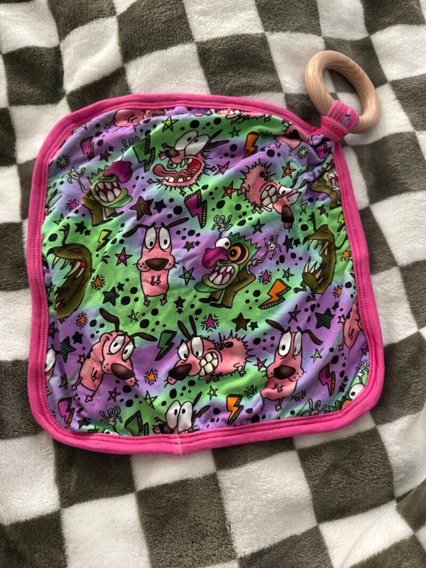 COURAGE THE COWARDLY DOG