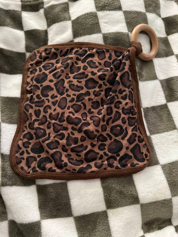 CHEETAH PRINT LOVEY