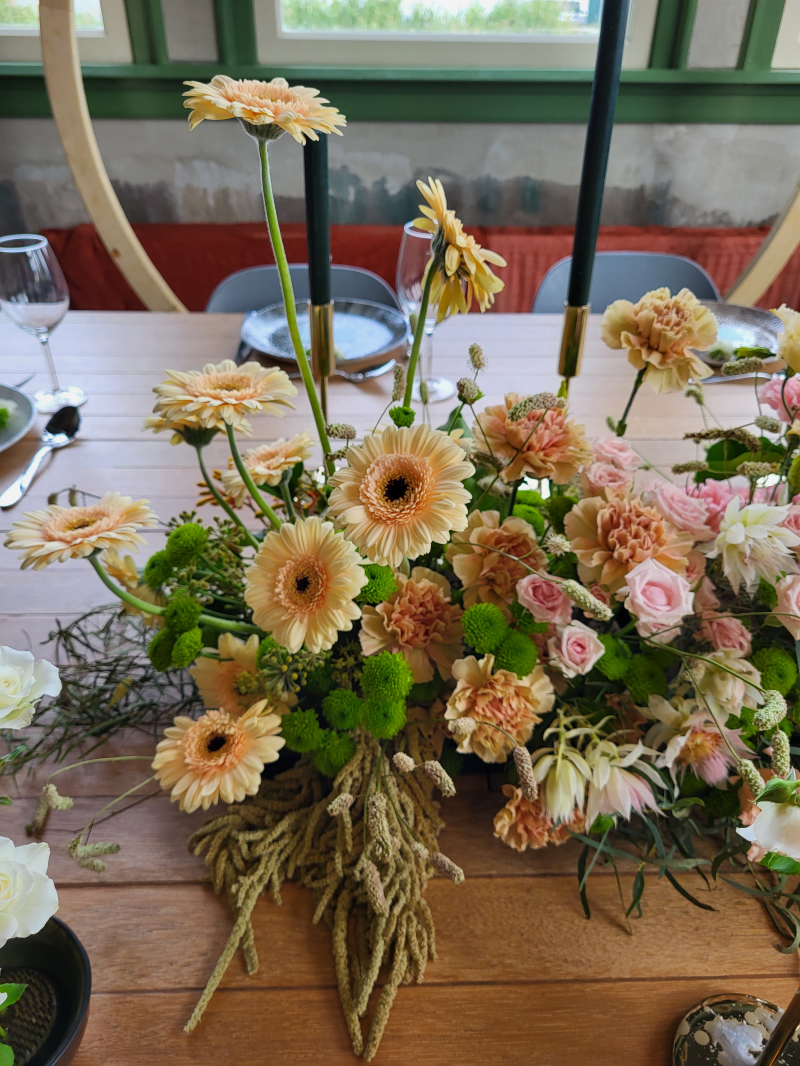 Centerpiece tafelstyling