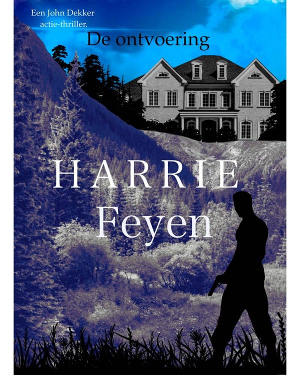 John Dekker: De ontvoering Paperback