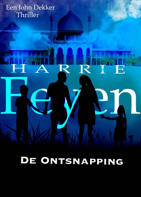 John Dekker: De ontsnapping E-boek