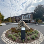 Alsdorf Stadthalle Kanrevalsschilder