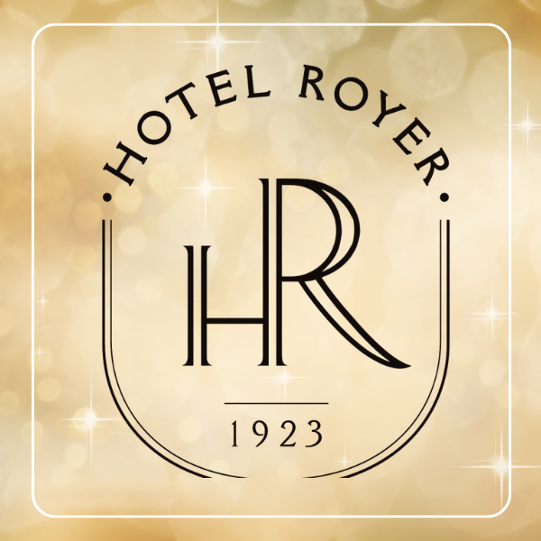 Customized Logo - Hotel Royer