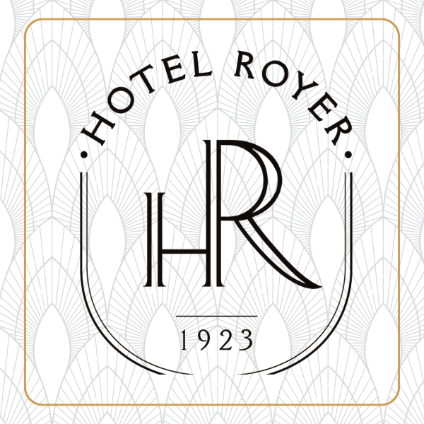 Customized Logo - Hotel Royer