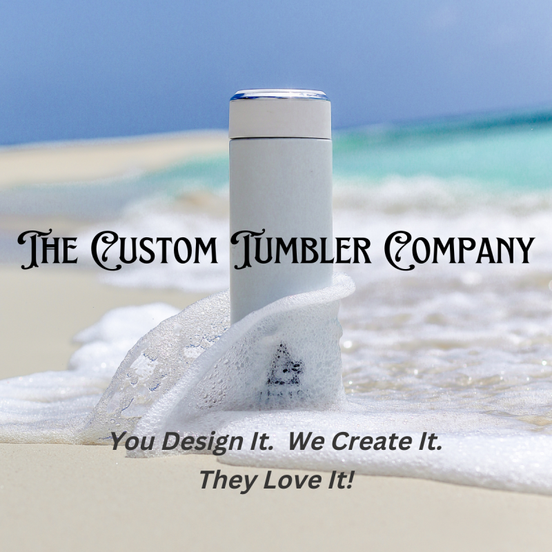 Customized Logo Design - Tumbler Company