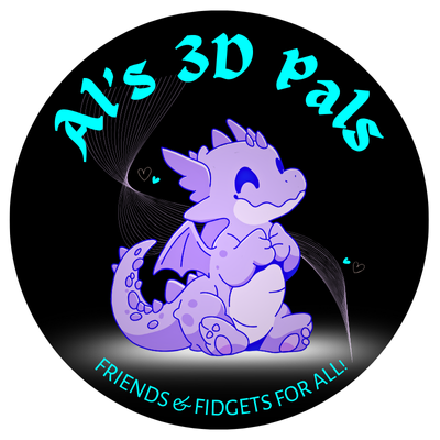 Customized Logo Design - 3D Printer