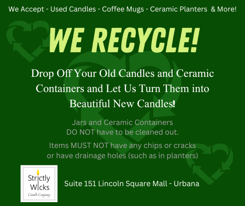 Custom Social Media Post - Recycle