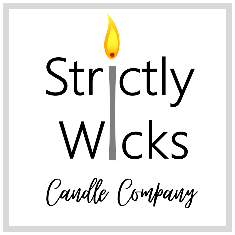 Customized Logo Design - Candle Company