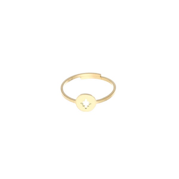 Ring Ster | Goud