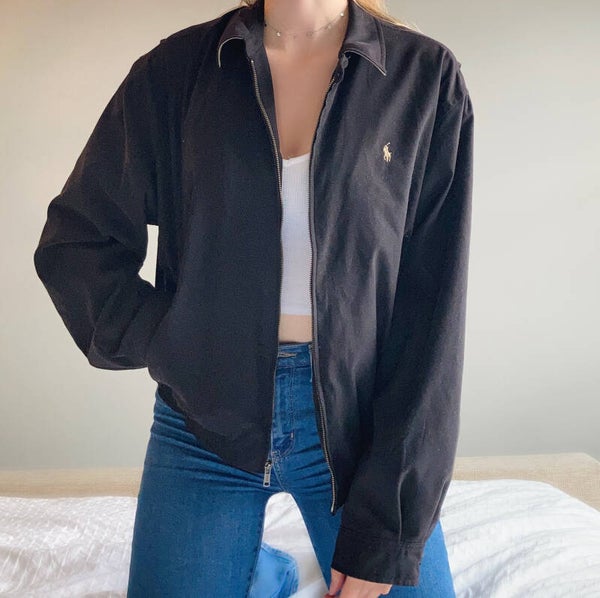 Ralph Lauren Jack | Zwart