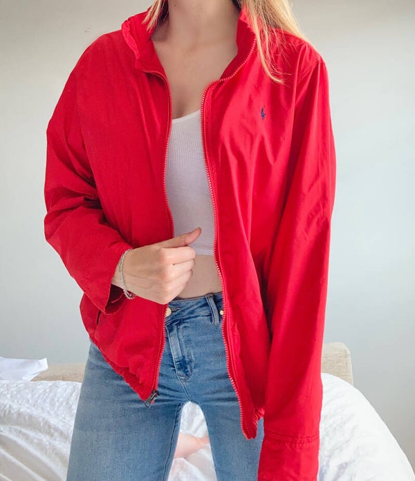 Ralph Lauren Jack | Rood